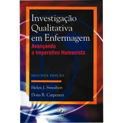 Investigação Qualitativa em Enfermagem (2.ª Edição)