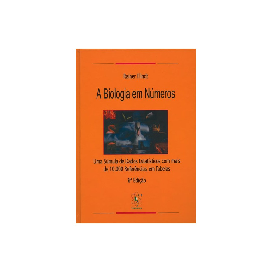 A Biologia em Números