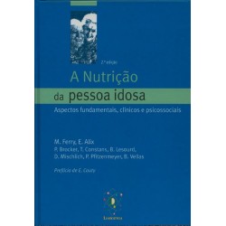 A Nutrição da Pessoa Idosa