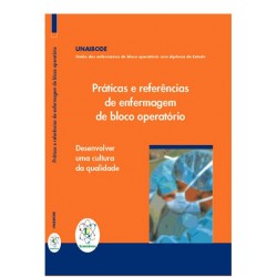 Práticas e Referências de Enfermagem de Bloco Operatório