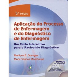 Aplicação do Processo de Enfermagem e do Diagnóstico de Enfermagem