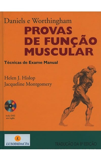 Provas de Função Muscular - Técnicas de Exame Manual
