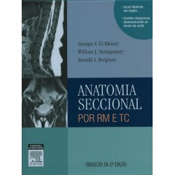 Anatomia Seccional por RM e TC