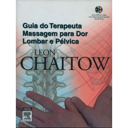 Chaitow - Guia do Terapeuta, Massagem para Dor Lombar e Pélvica