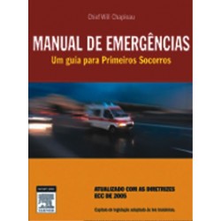 Manual de Emergências - Um Guia para Primeiros Socorros