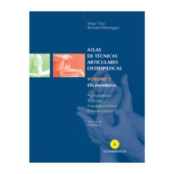 Atlas de Técnicas Articulares Osteopáticas - Volume 1