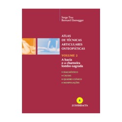 Atlas de Técnicas Articulares Osteopáticas - Volume 2