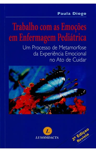 Trabalho com as Emoções em Enfermagem Pediátrica (2ª Edição)