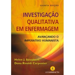 Investigação Qualitativa em Enfermagem (5ª Edição)