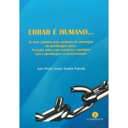 Errar é Humano…