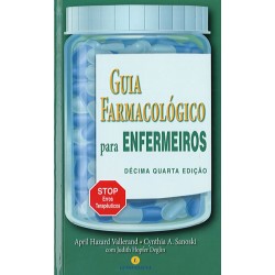 Guia Farmacológico para Enfermeiros (14ª Edição)