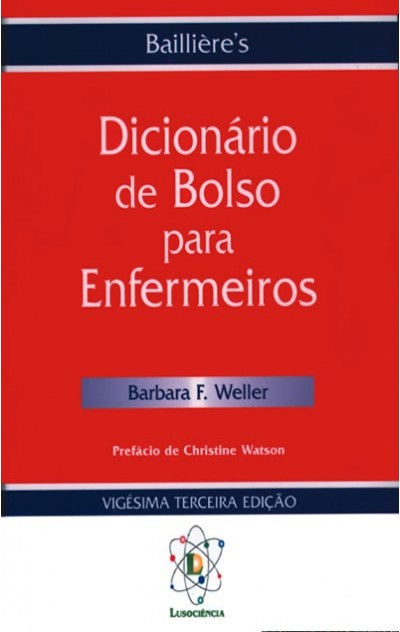 Dicionário de Bolso para Enfermeiros