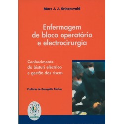 Enfermagem de Bloco Operatório e Electrocirurgia