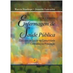 Enfermagem de Saúde Pública (7ª Edição)
