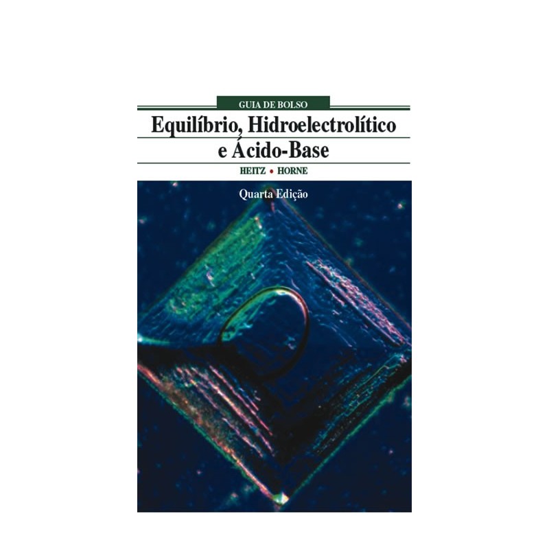Equilíbrio Hidroelectrolitico e Ácido-Base