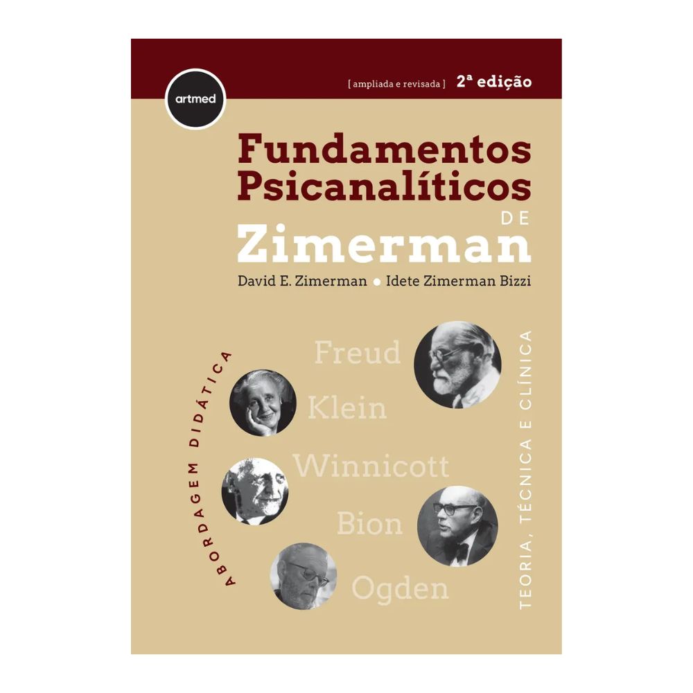 Fundamentos Psicanalíticos de Zimerman