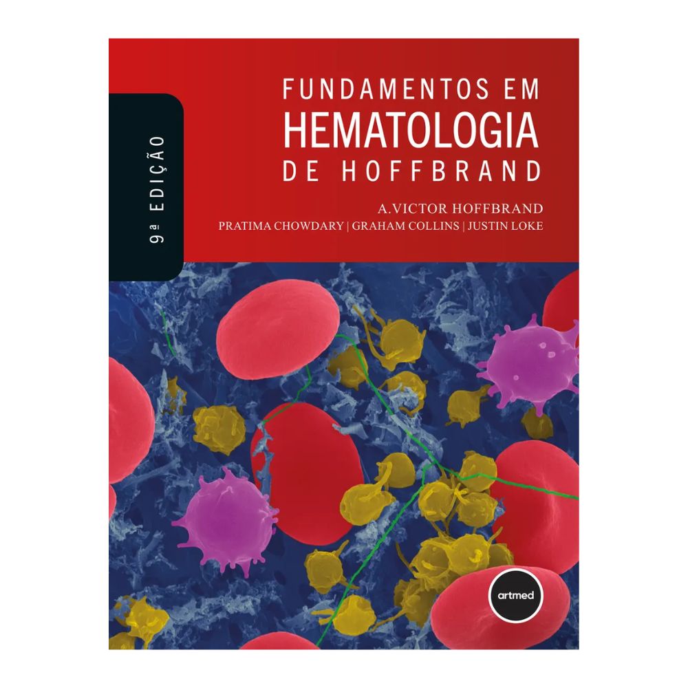 Fundamentos em Hematologia de Hoffbrand