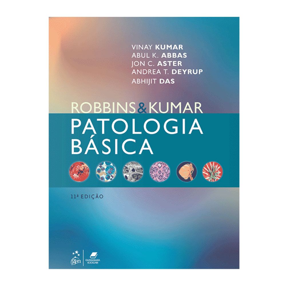 Robbins & Kumar Patologia Basica