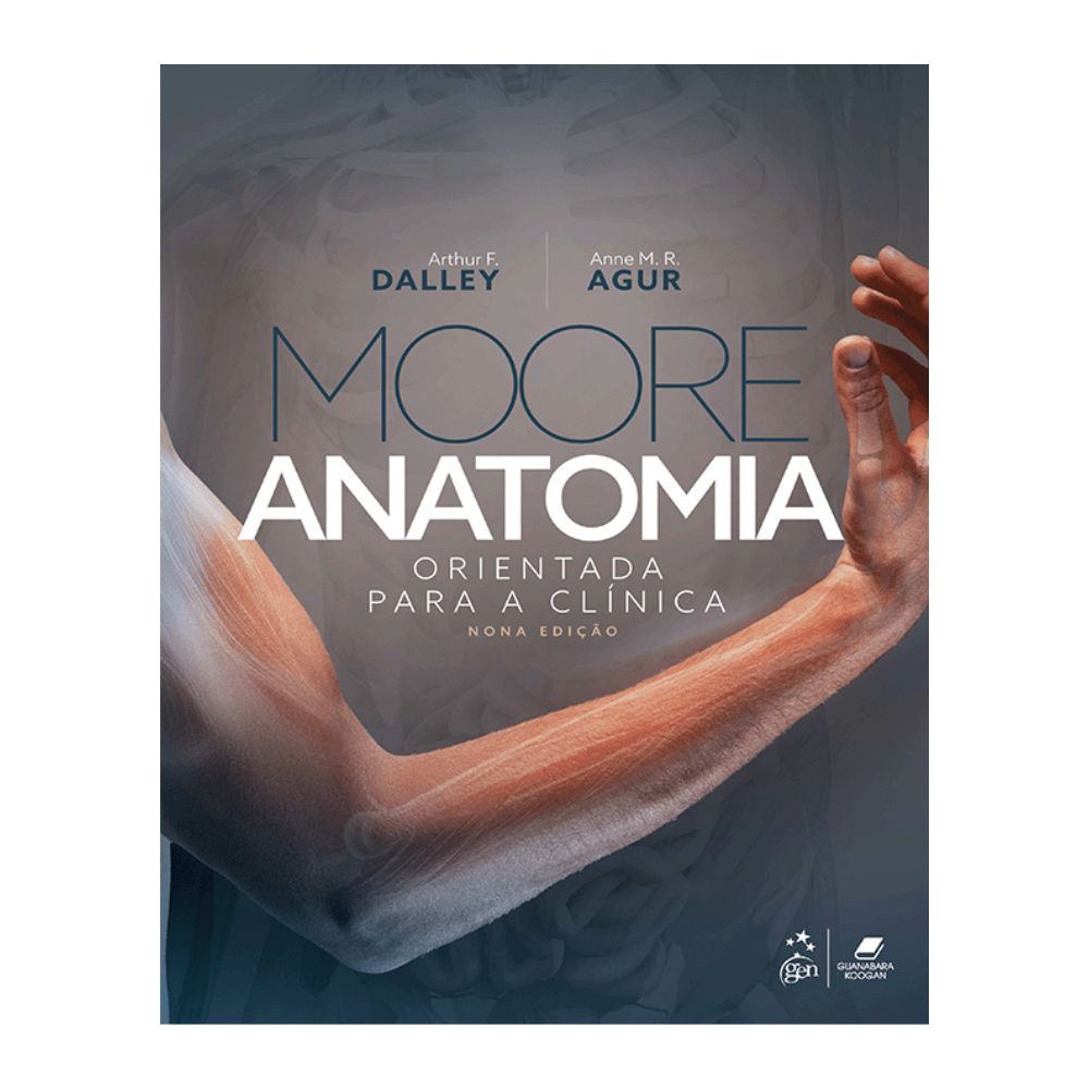 Anatomia Orientada para a Clínica