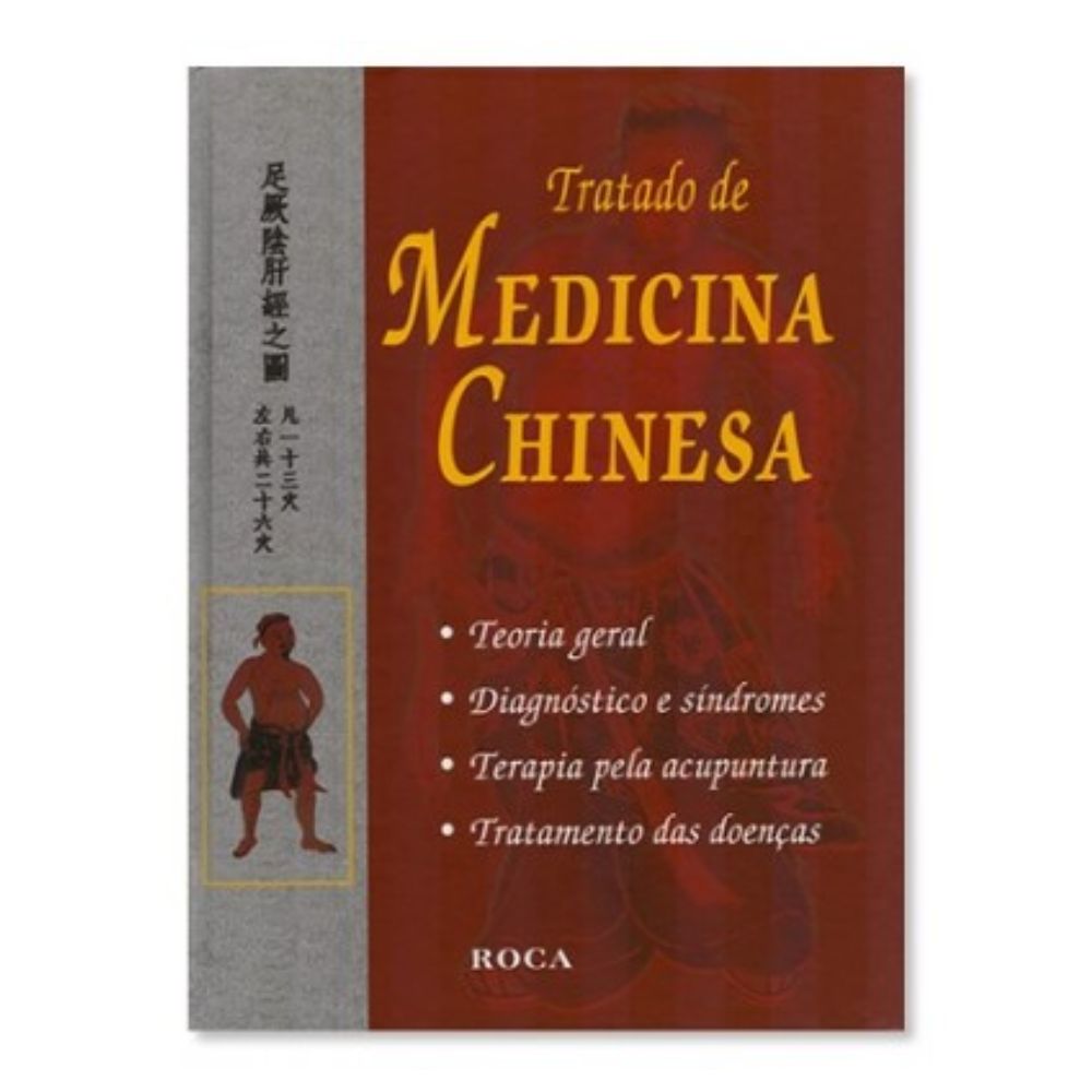 Tratado de Medicina Chinesa