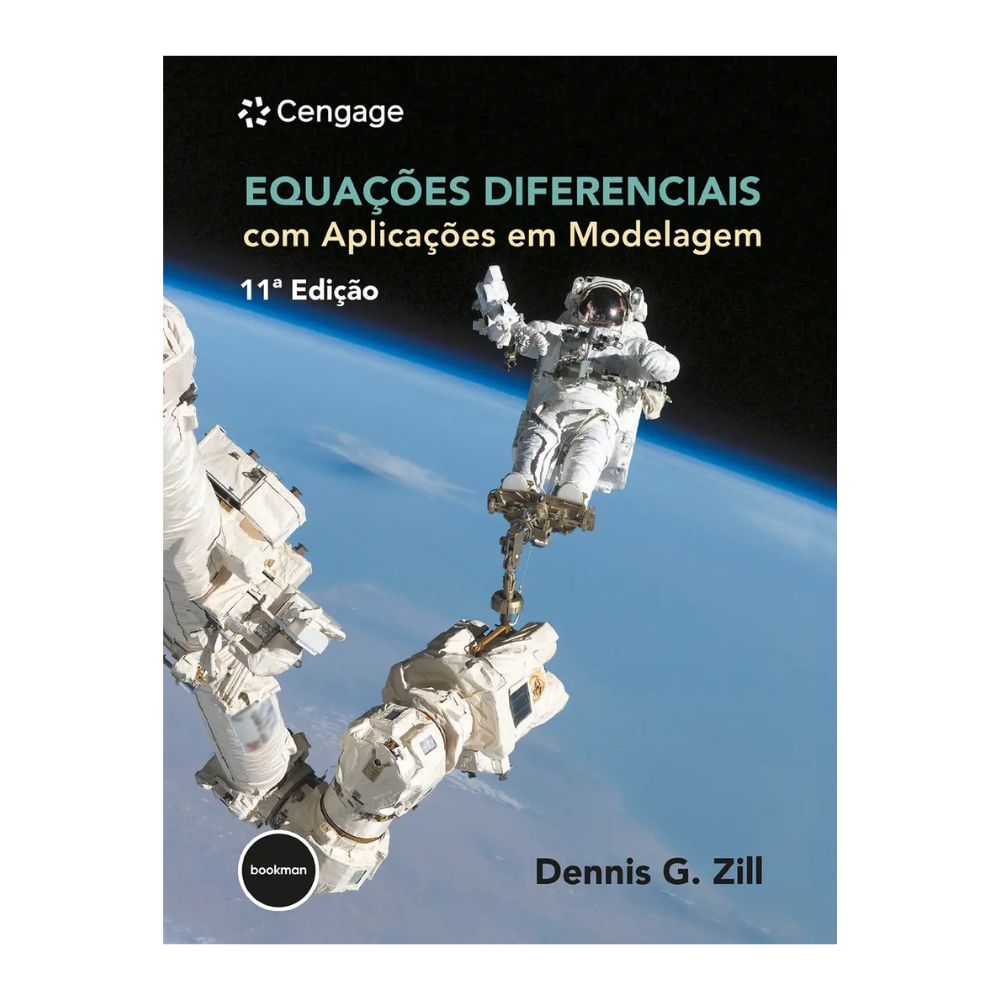 Equações Diferenciais com Aplicações em Modelagem