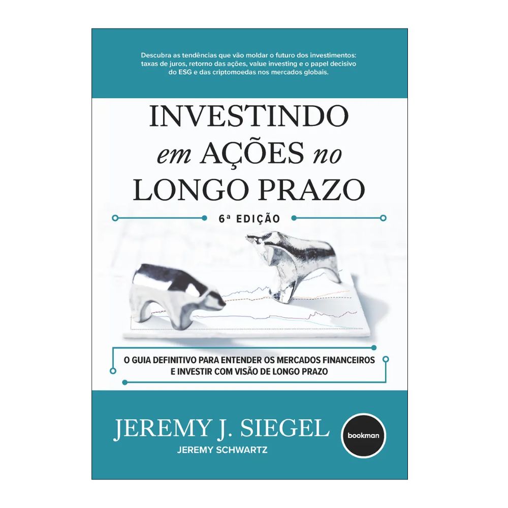 Investindo em Ações no Longo Prazo