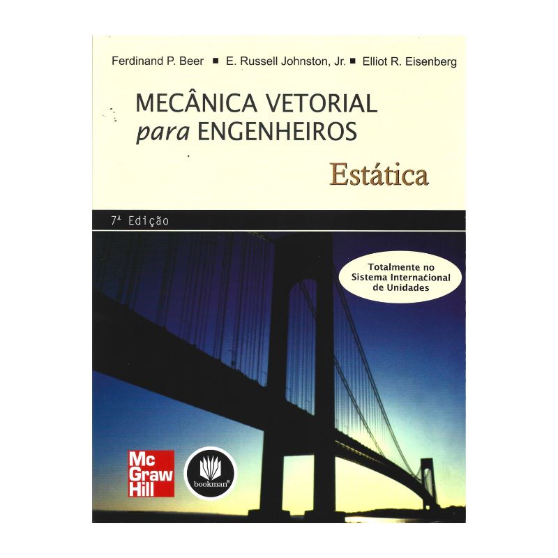 Mecânica Vetorial para Engenheiros