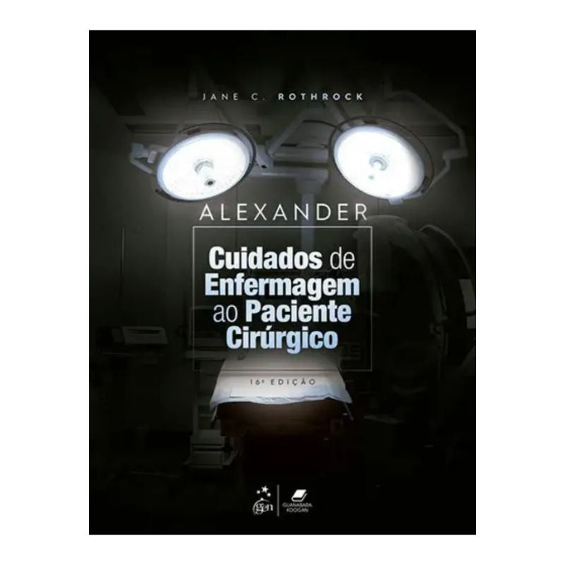 Alexander Cuidados de Enfermagem ao Paciente Cirúrgico