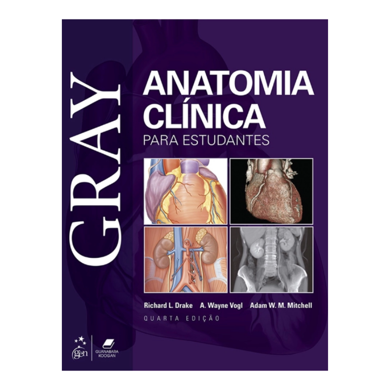 Gray's Anatomia Clínica para Estudantes