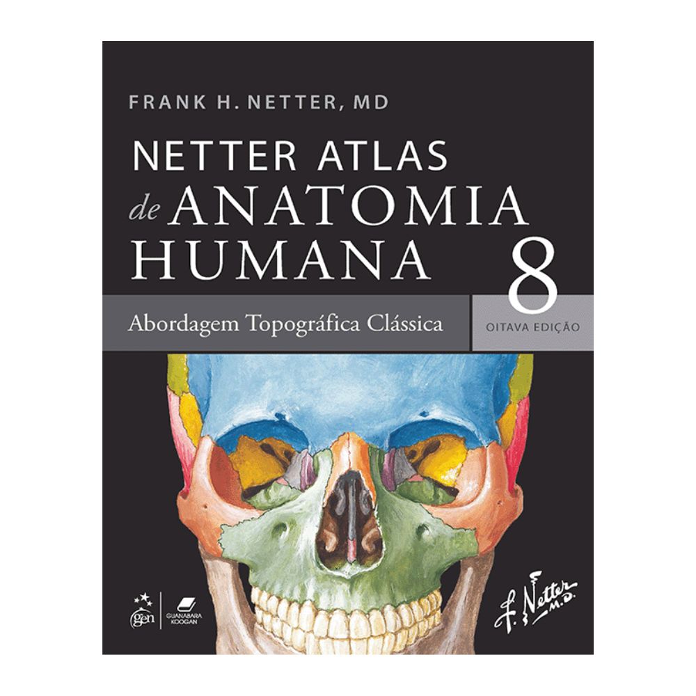 Netter Atlas de Anatomia Humana