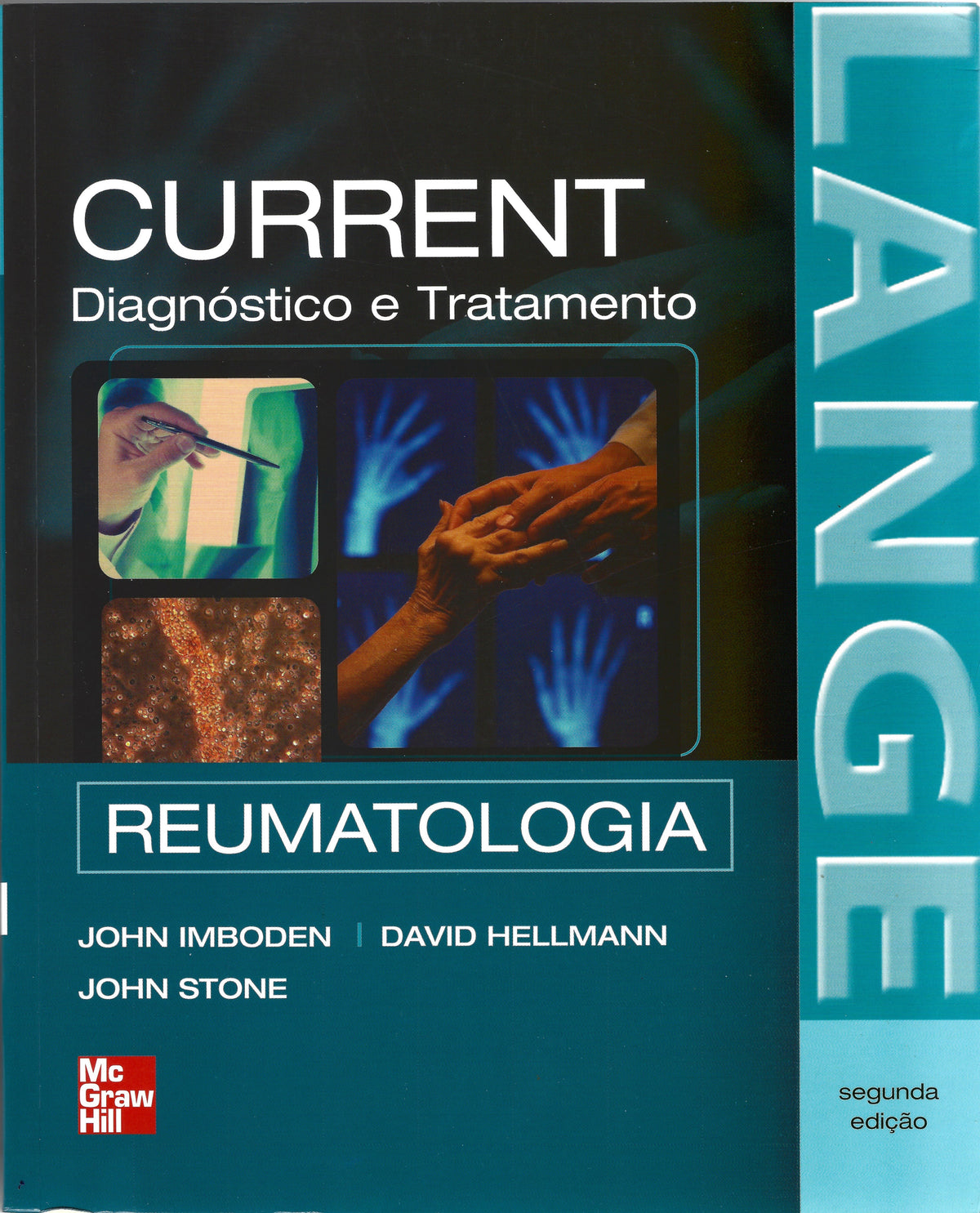 Current Reumatologia - Diagnóstico e Tratamento