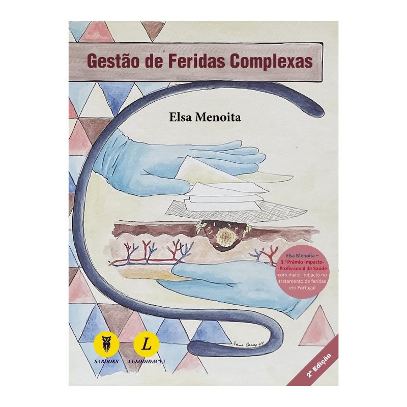 Gestão de Feridas Complexas (2.ª Edição)