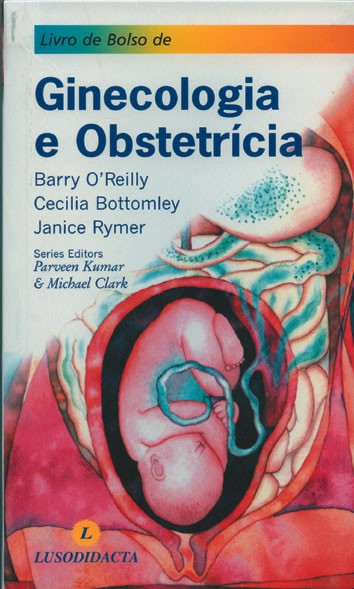 Ginecologia e Obstetrícia - Livro de Bolso