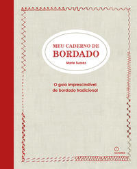 Meu Caderno De Bordado