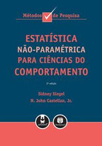 Estatística Não-Paramétrica para Ciências do Comportamento