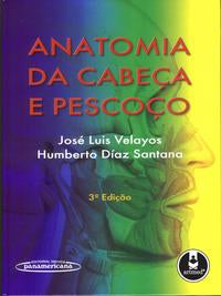 Anatomia da Cabeça e Pescoço
