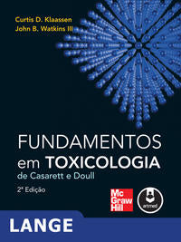 Fundamentos em Toxicologia de Casarett e Doull
