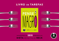 Livro de Tarefas Pense Magro