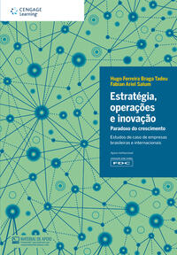 Estratégia, operações e inovação