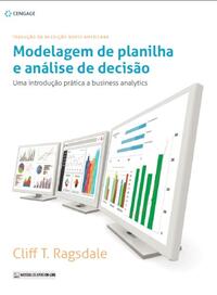 Modelagem de planilha e análise de decisão