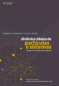 Dinâmica clássica de partículas e sistemas