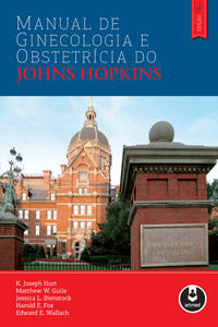 Manual de Ginecologia e Obstetrícia do Johns Hopkins
