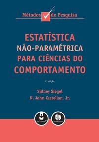 Estatística Não-Paramétrica para Ciências do Comportamento