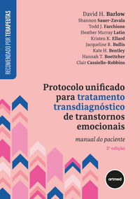 Protocolo Unificado para Tratamento Transdiagnóstico de Transtornos Emocionais
