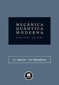 Mecânica Quântica Moderna