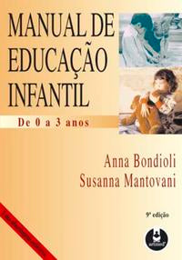 Manual de Educação Infantil de 0 a 3 Anos