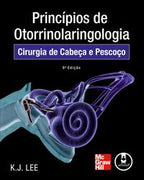 Princípios de Otorrinolaringologia