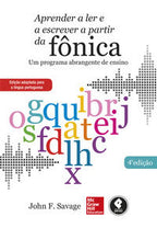 Aprender a Ler e a Escrever a Partir da Fônica