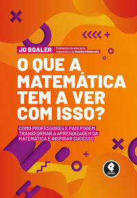 O Que a Matemática Tem a Ver com Isso?