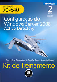 Kit de Treinamento Exame MCTS 70-640
